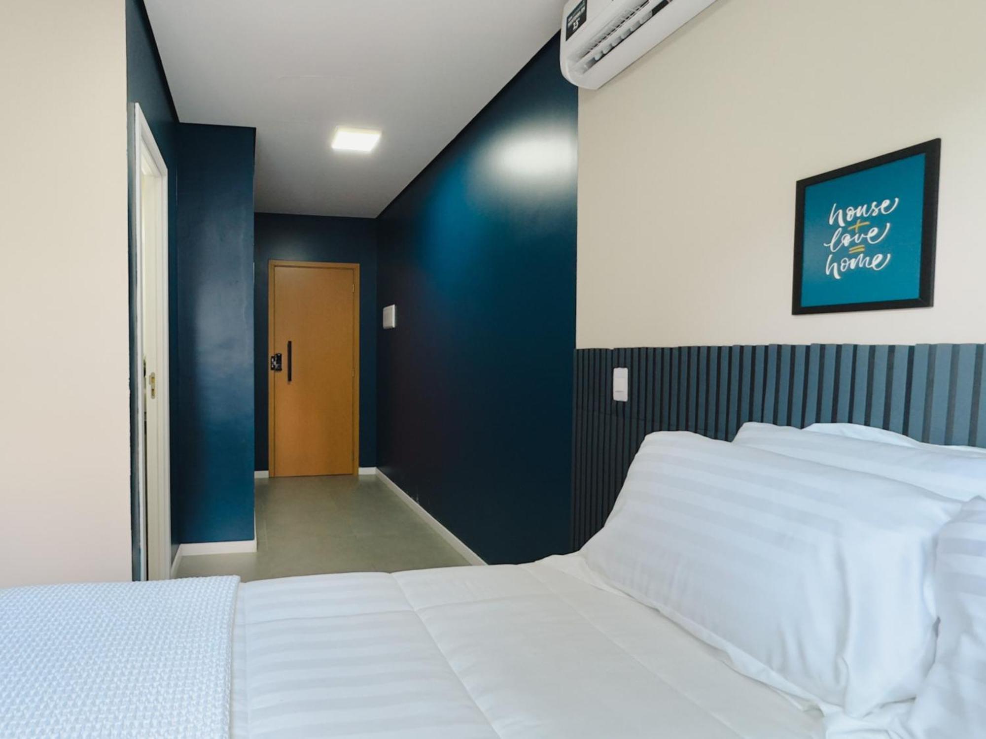Ape Paulista Augusta Apartamento *